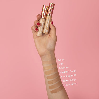 Instant Camouflage and Contour Concealer