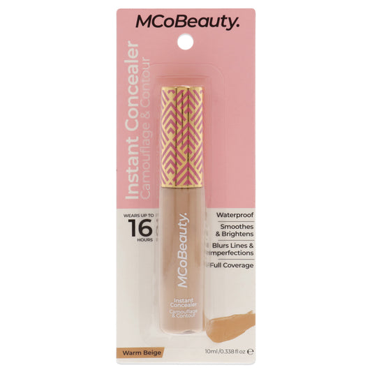 Instant Camouflage and Contour Concealer