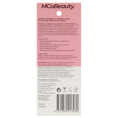 Instant Camouflage and Contour Concealer