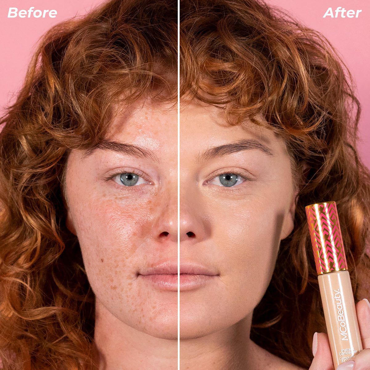 Instant Camouflage and Contour Concealer
