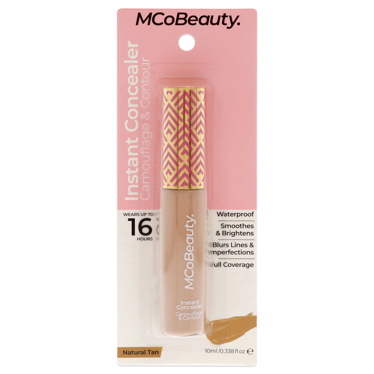Instant Camouflage and Contour Concealer