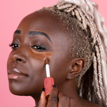 Instant Camouflage and Contour Concealer