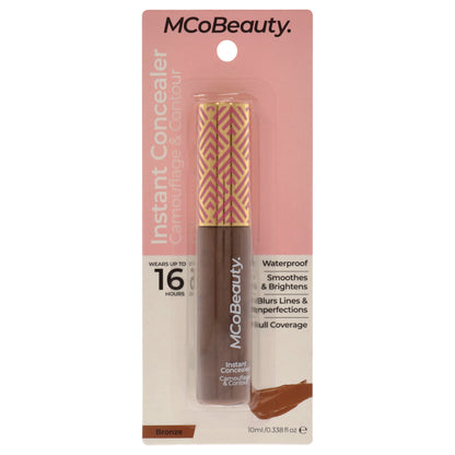 Instant Camouflage and Contour Concealer