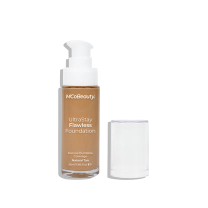UltraStay Flawless Foundation
