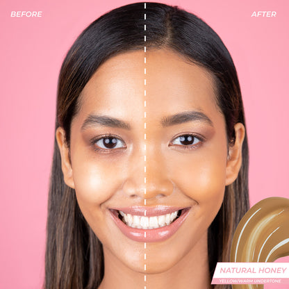 UltraStay Flawless Foundation