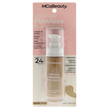 UltraStay Flawless Foundation