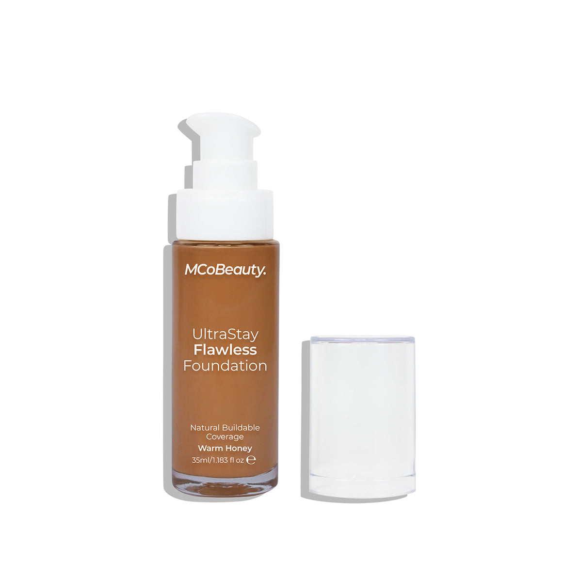 UltraStay Flawless Foundation
