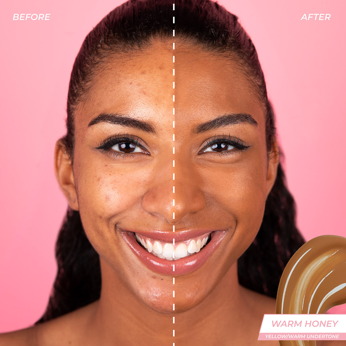 UltraStay Flawless Foundation