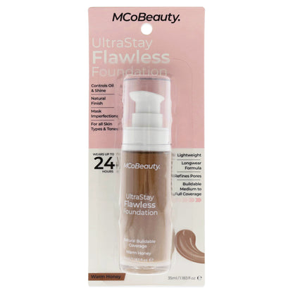 UltraStay Flawless Foundation