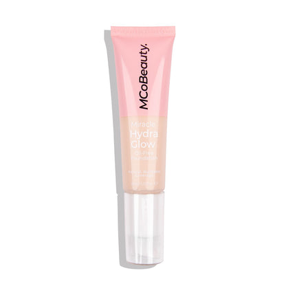 Miracle Hydra Glow Oil-Free Foundation Gift Set