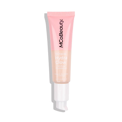Miracle Hydra Glow Oil-Free Foundation Gift Set