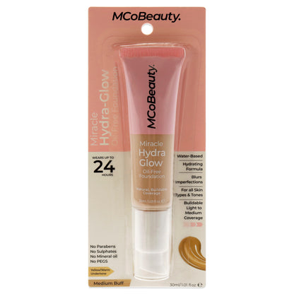 Miracle Hydra Glow Oil-Free Foundation Gift Set