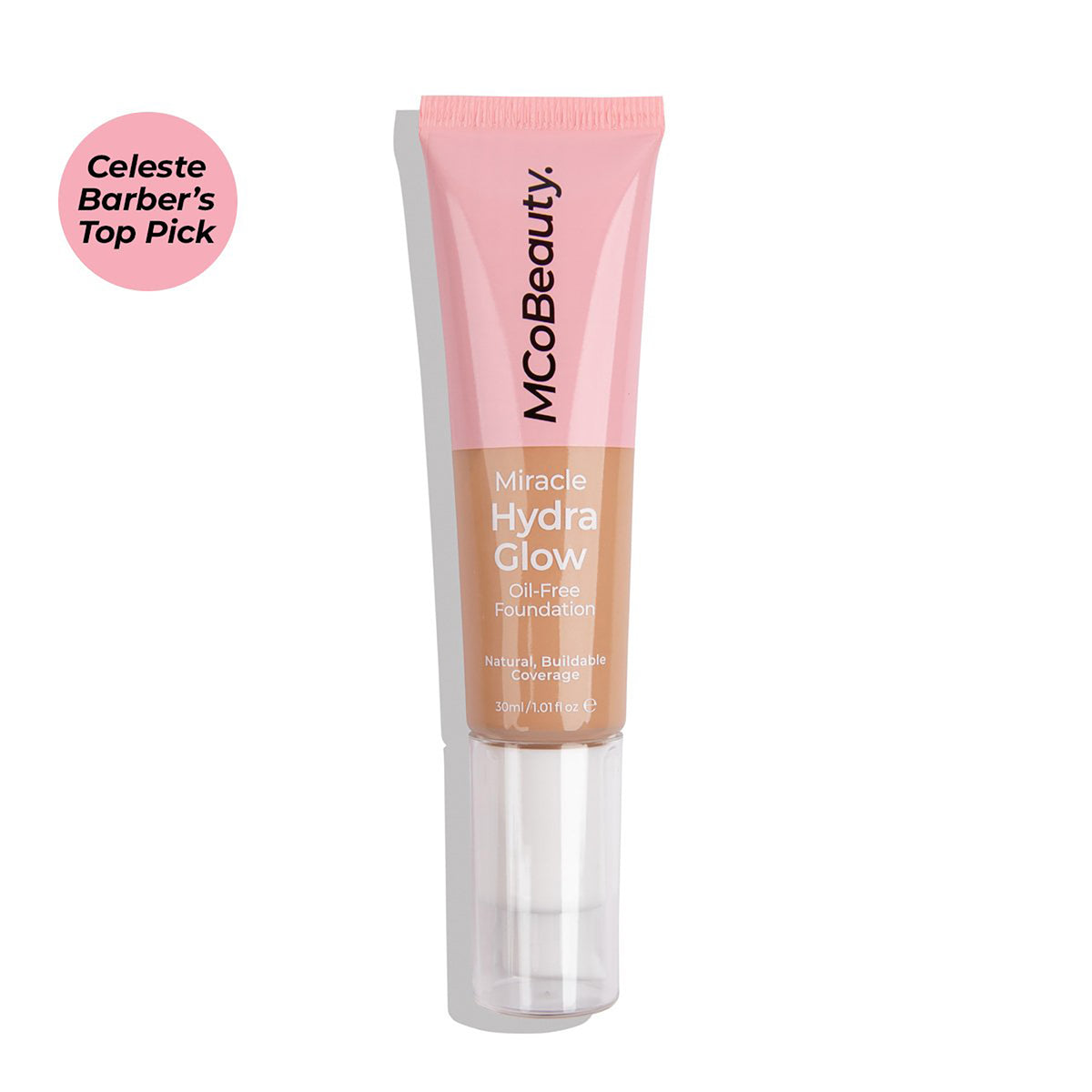 Miracle Hydra Glow Oil-Free Foundation Gift Set
