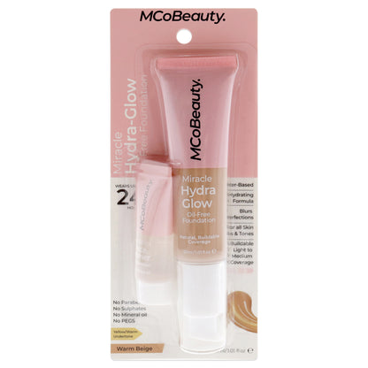 Miracle Hydra Glow Oil-Free Foundation Gift Set