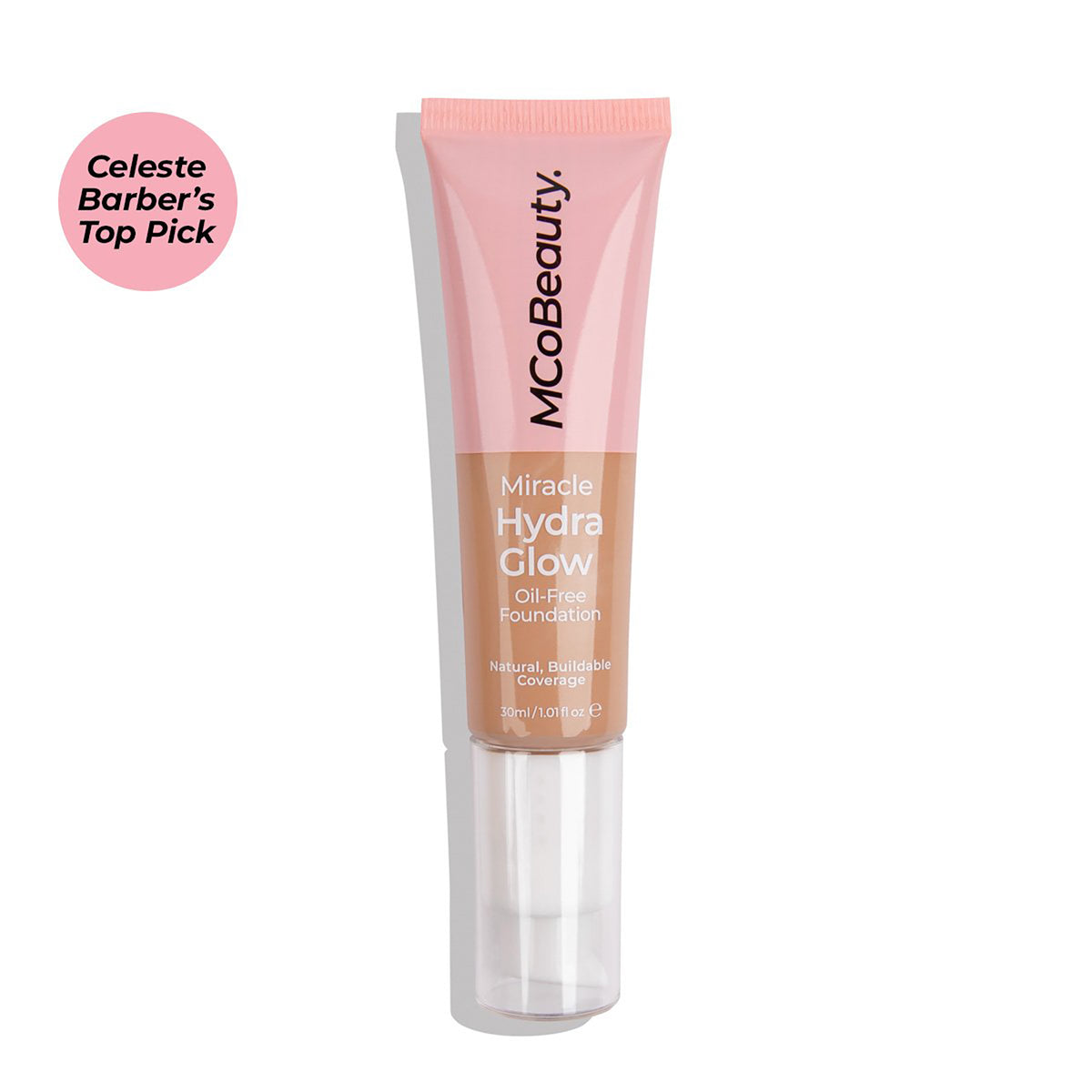 Miracle Hydra Glow Oil-Free Foundation Gift Set