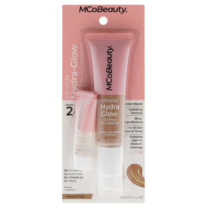 Miracle Hydra Glow Oil-Free Foundation Gift Set
