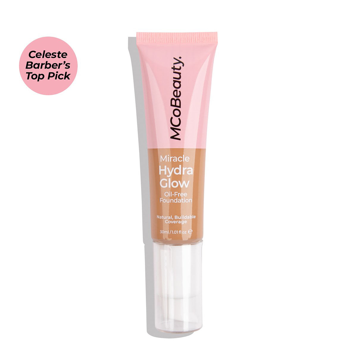 Miracle Hydra Glow Oil-Free Foundation Gift Set