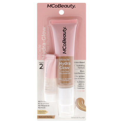 Miracle Hydra Glow Oil-Free Foundation Gift Set