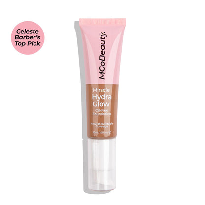 Miracle Hydra Glow Oil-Free Foundation Gift Set