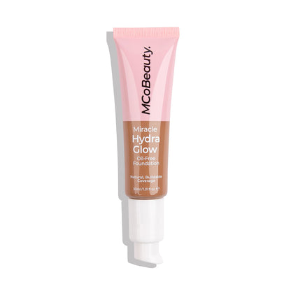 Miracle Hydra Glow Oil-Free Foundation Gift Set