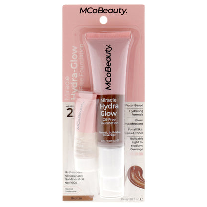 Miracle Hydra Glow Oil-Free Foundation Gift Set