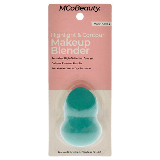 Highlight and Contour Makeup Blender Sponge