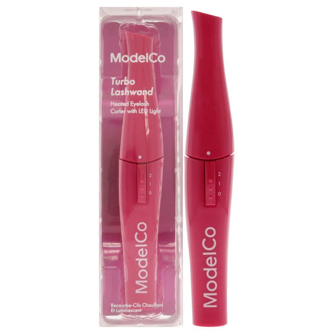 Turbo Lashwand Heated Eyelash Curler