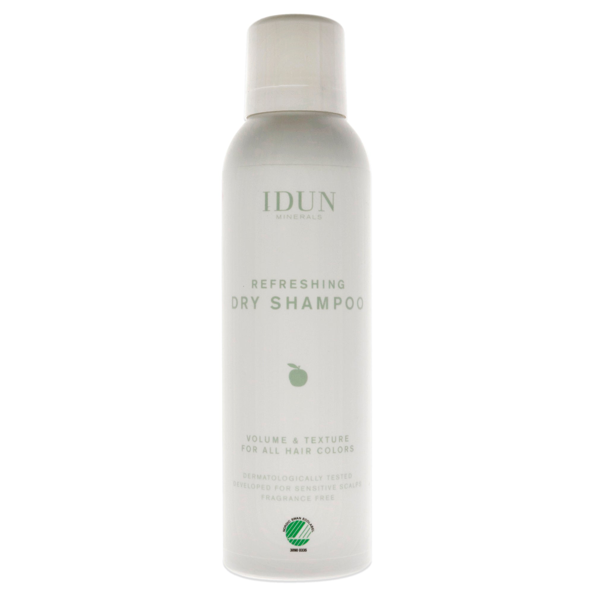 Refreshing Dry Shampoo by Idun Minerals for Unisex - 6.76 oz Dry Shampoo