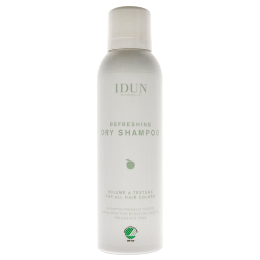 Refreshing Dry Shampoo