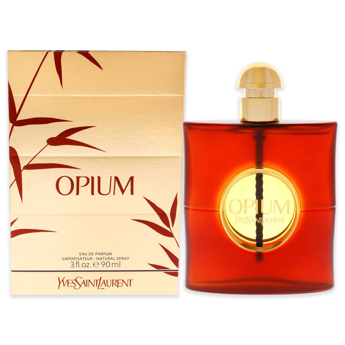Yves Saint Laurent Opium Women EDP Spray