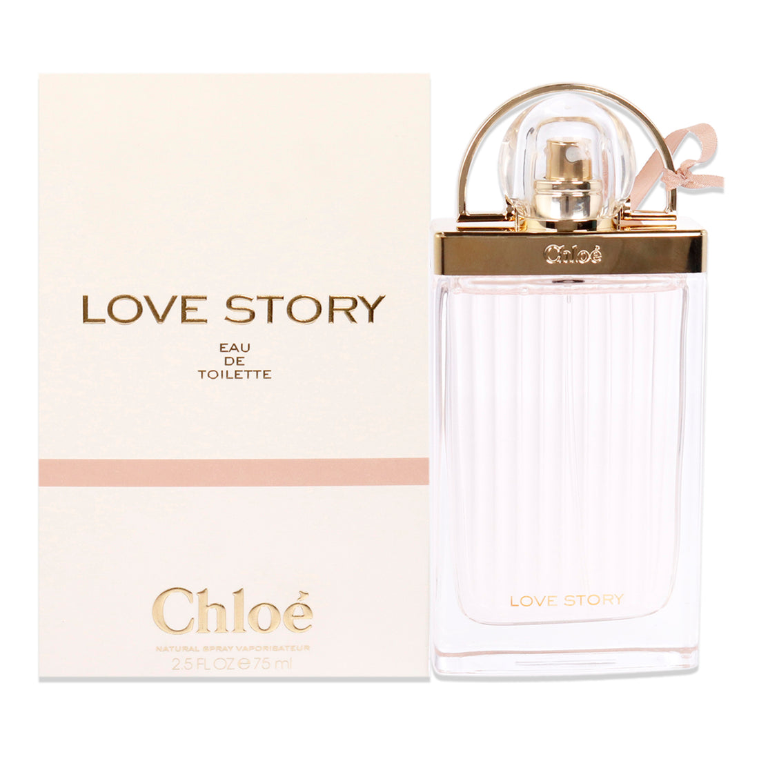 Chloe Chloe Love Story Women EDT Spray