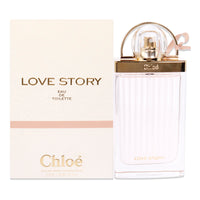 Chloe Chloe Love Story Women EDT Spray