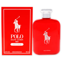 Ralph Lauren Polo Red Men EDP Spray