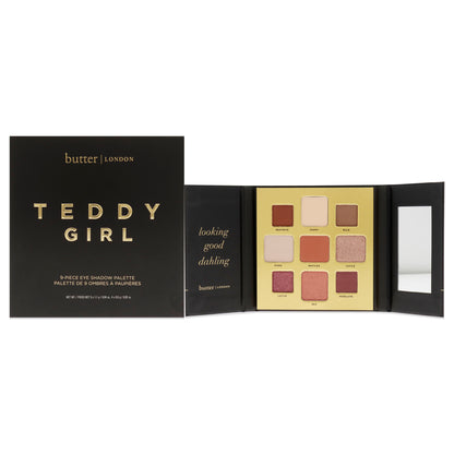 Teddy Girl Eyeshadow Palette