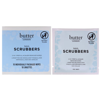 Nail Scrubbers
