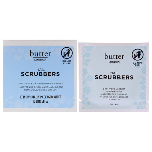 Nail Scrubbers