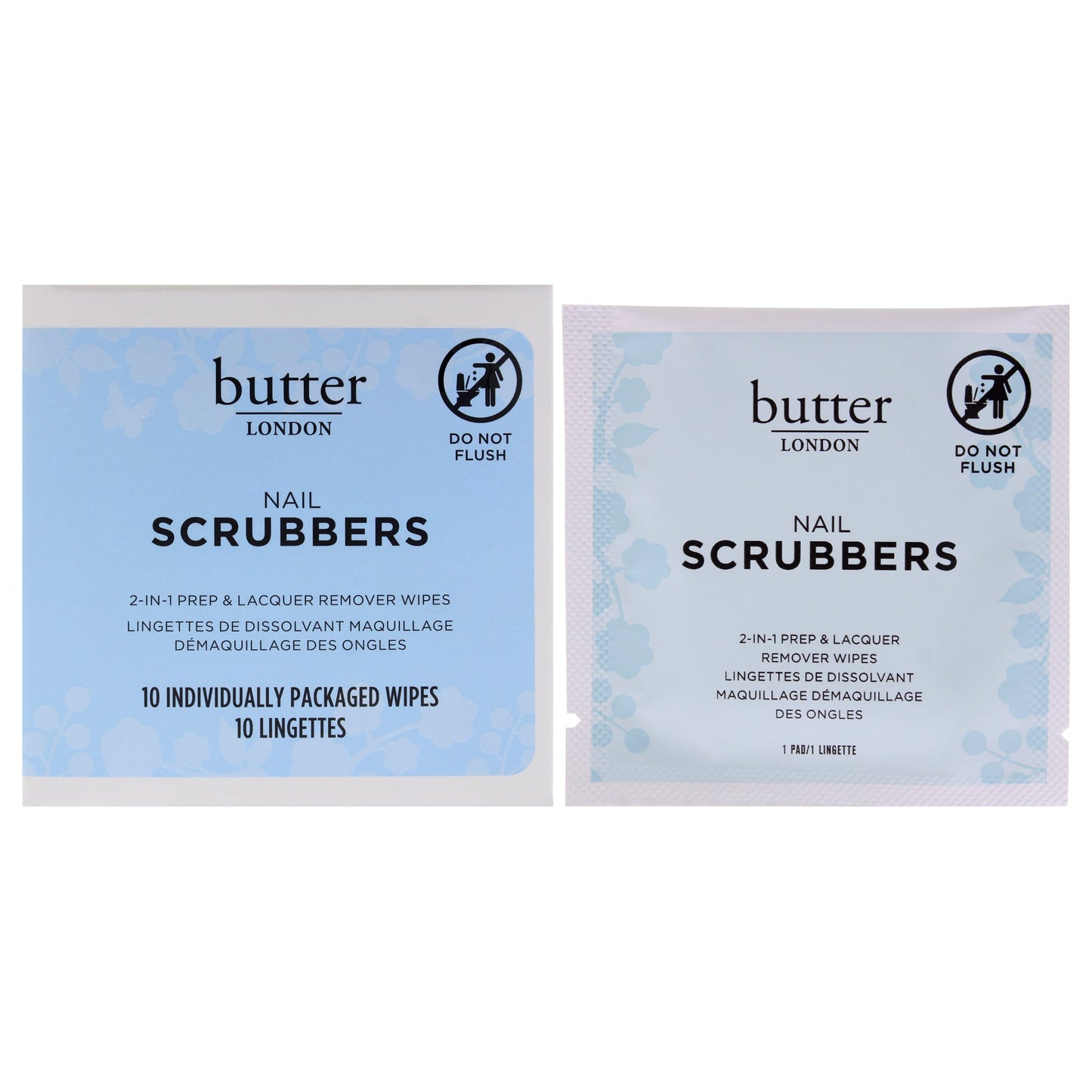 Nail Scrubbers