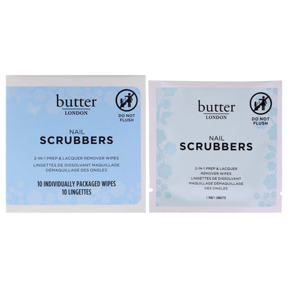 Nail Scrubbers