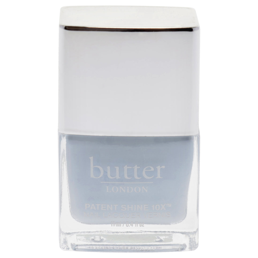 Butter London Patent Shine 10X Nail Lacquer - Candy Floss