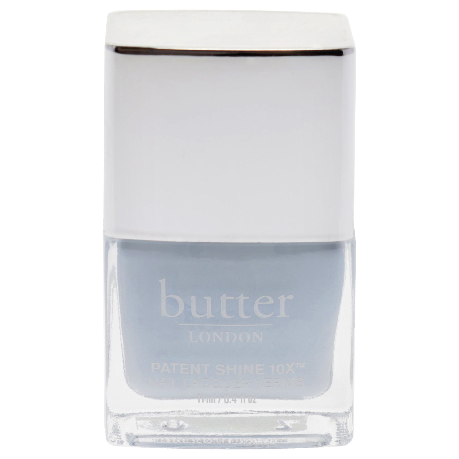 Butter London Patent Shine 10X Nail Lacquer - Candy Floss