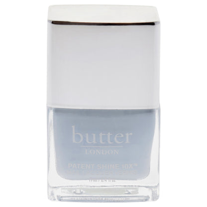 Butter London Patent Shine 10X Nail Lacquer - Candy Floss