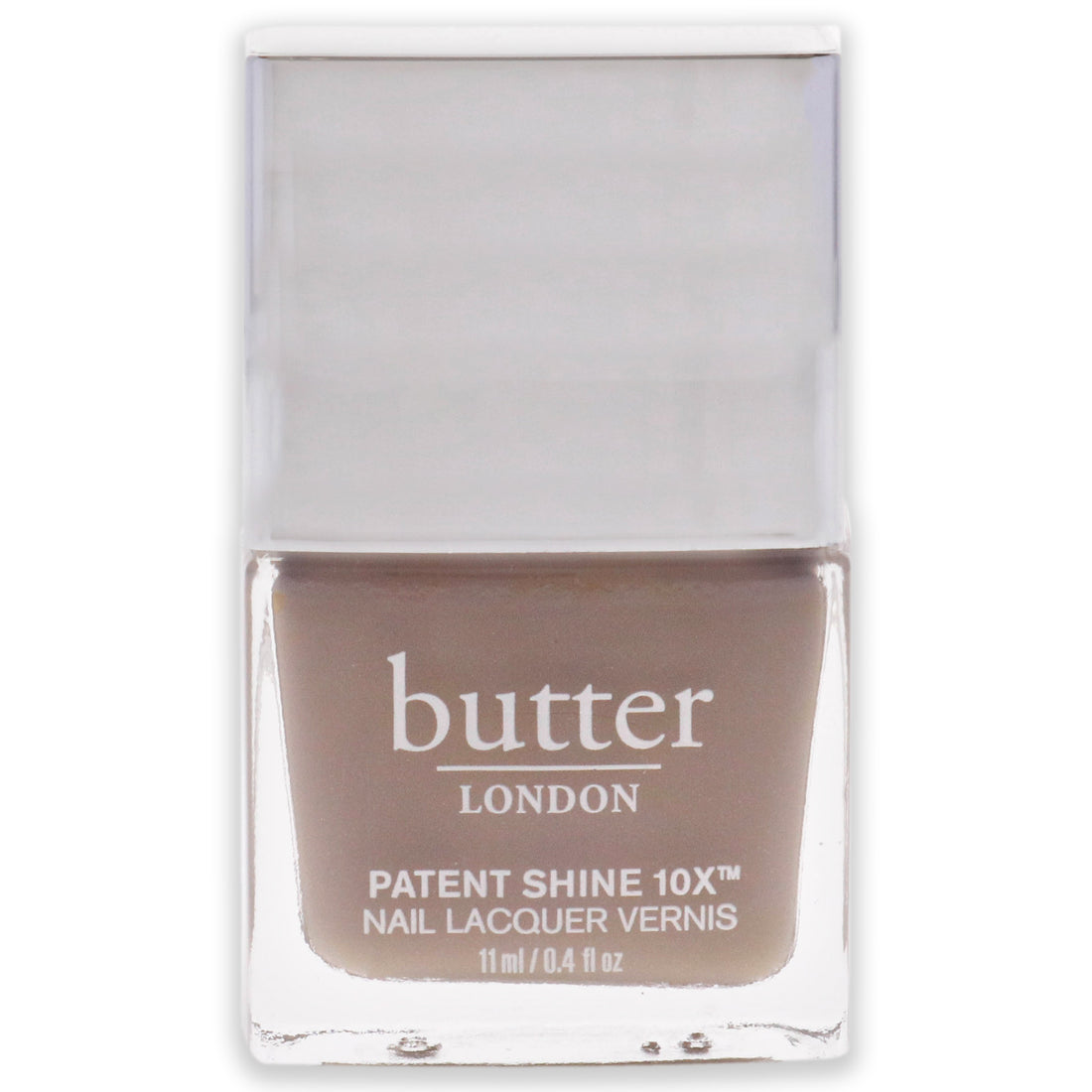 Butter London Patent Shine 10X Nail Lacquer - Yummy Mummy
