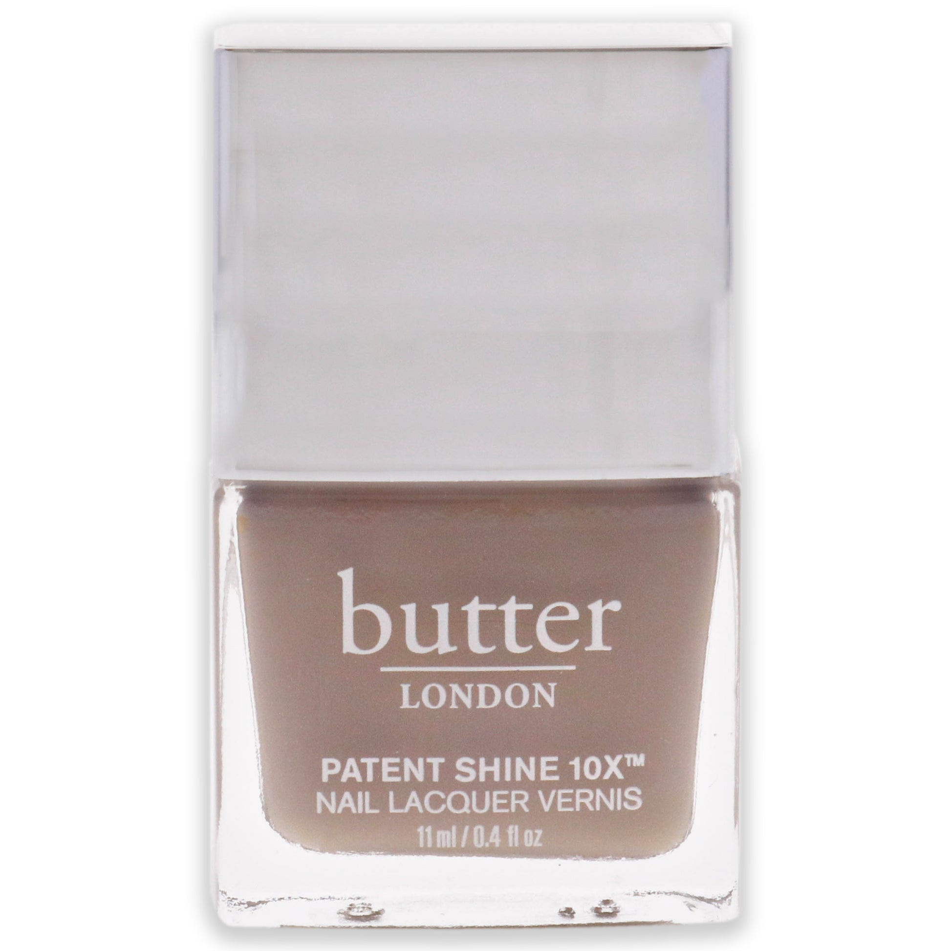 Butter London Patent Shine 10X Nail Lacquer - Yummy Mummy