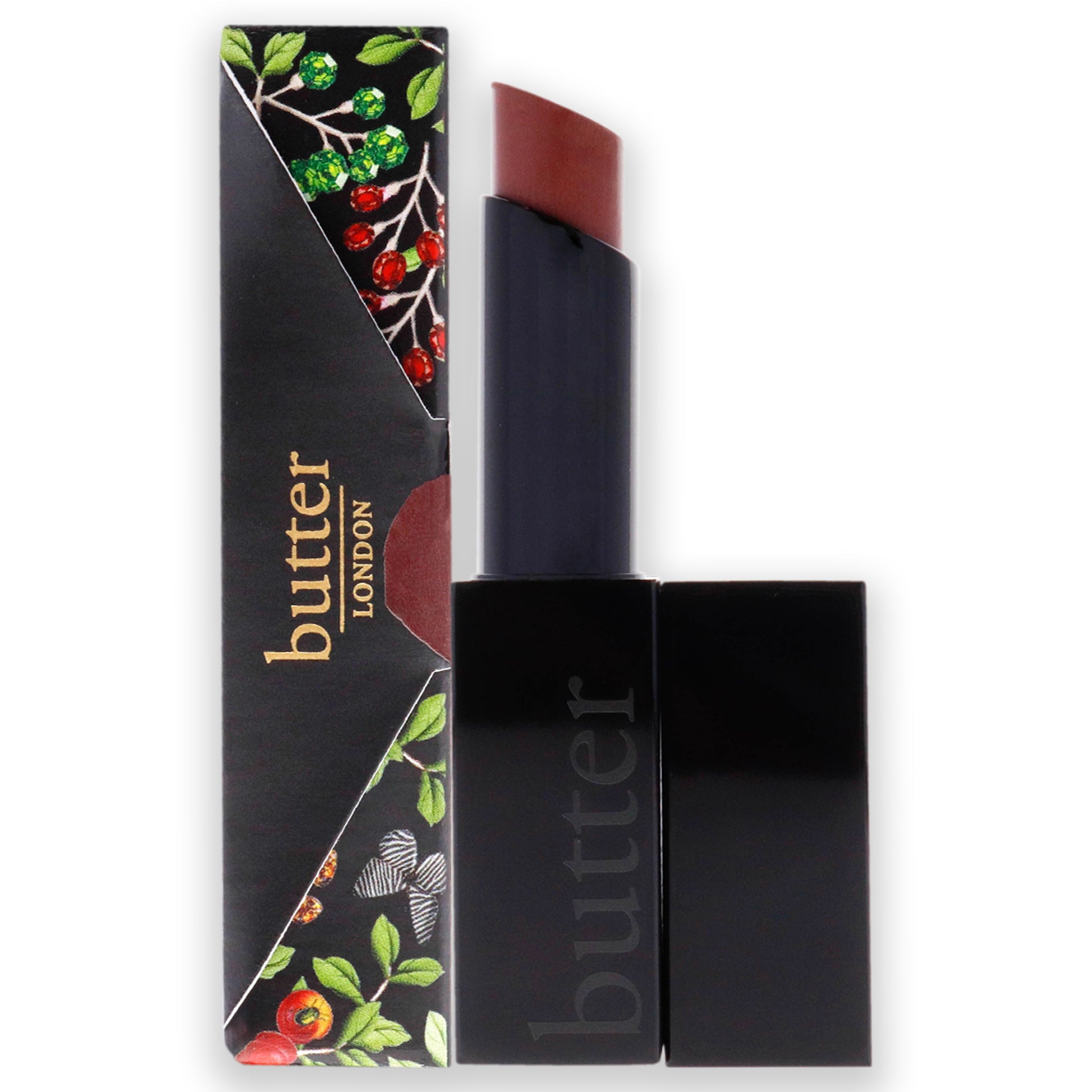 Butter London Plush Rush Satin Matte Lipstick
