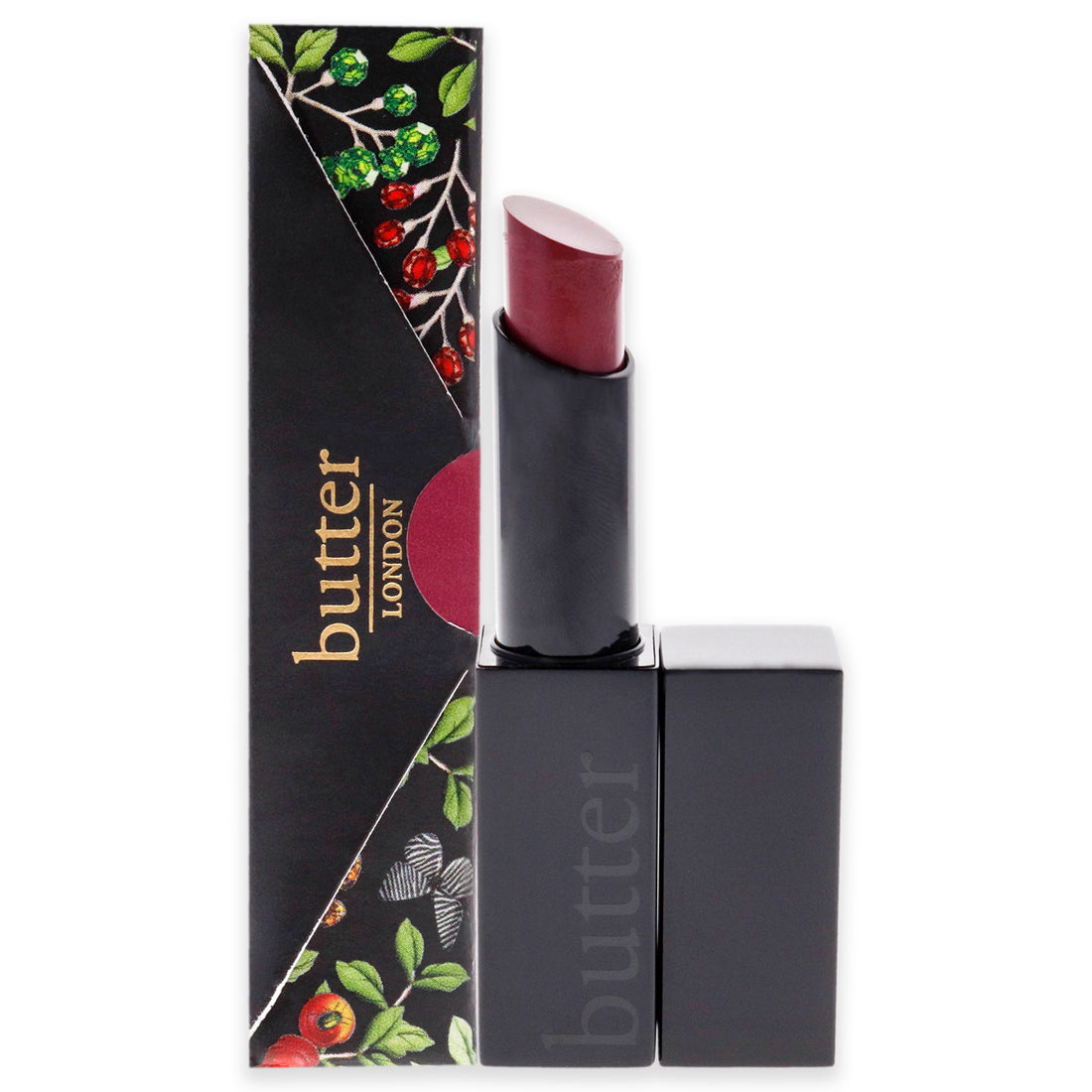 Butter London Plush Rush Satin Matte Lipstick