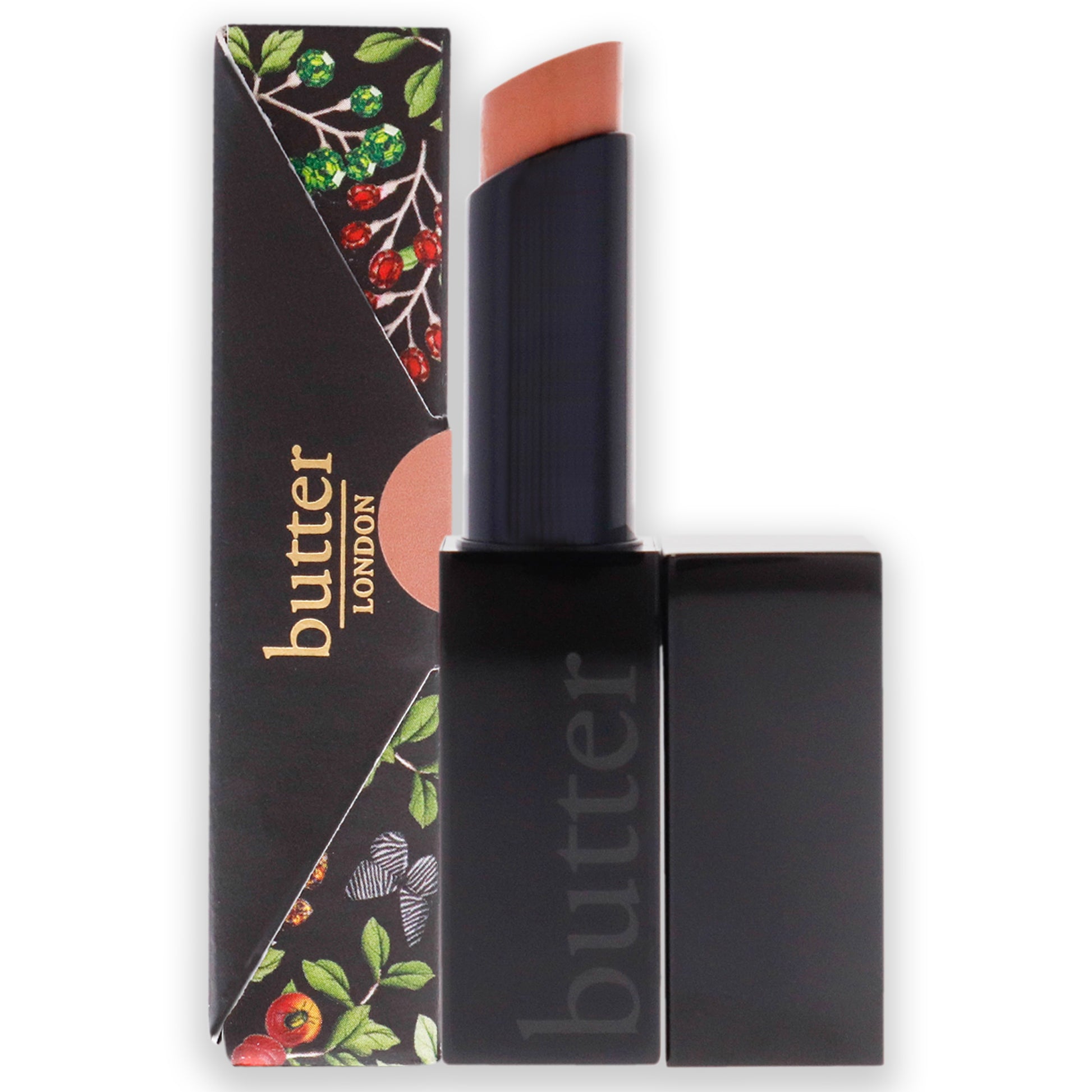 Butter London Plush Rush Satin Matte Lipstick