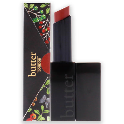 Butter London Plush Rush Satin Matte Lipstick