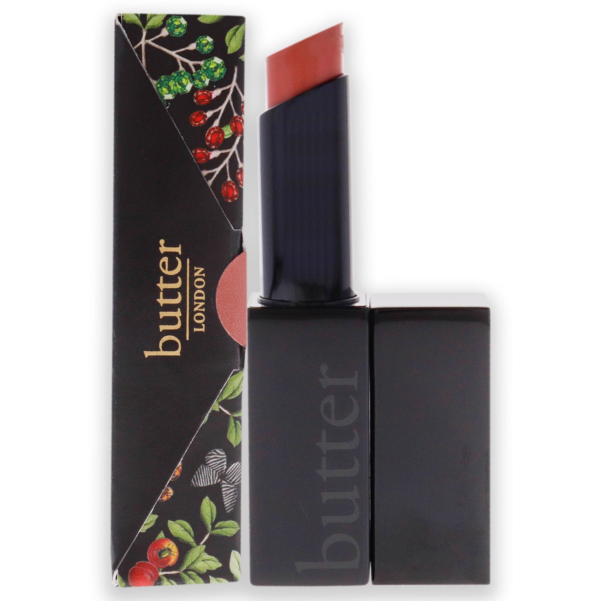 Butter London Plush Rush Satin Matte Lipstick