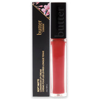 Butter London Soft Matte Long Wear Lip Cream