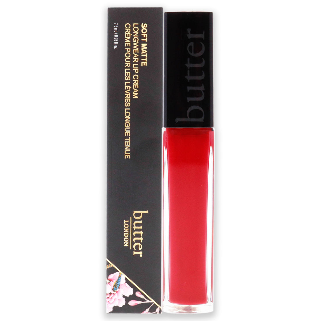 Butter London Soft Matte Long Wear Lip Cream